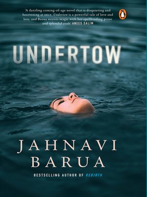 cover image of Undertow